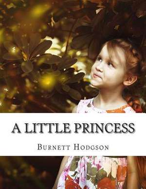 A Little Princess de Burnett Frances Hodgson