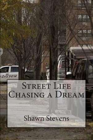 Street Life Chasing a Dream de Shawn D. Stevens