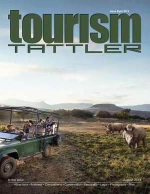 Tourism Tattler August 2014 de Desmond Langkilde