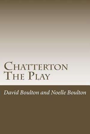 Chatterton de MR David Boulton