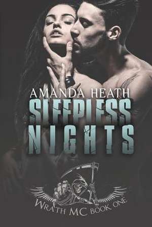 Sleepless Nights de Amanda Heath