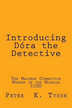 Introducing Dora the Detective de Peter K. Tyson