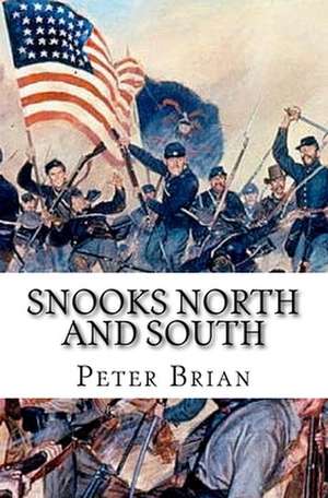 Snooks North and South de MR Peter Brian