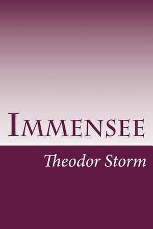 Immensee de Theodor Storm