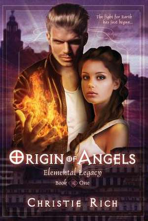 Origin of Angels de Christie Rich