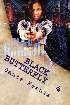 Black Butterfly 4 de Dante Feenix