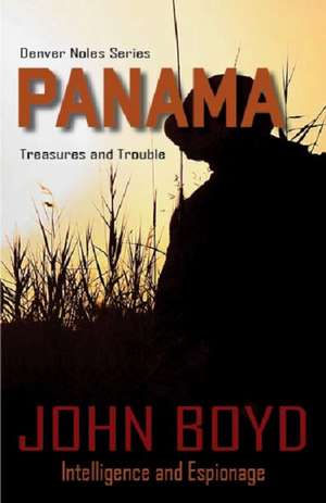 Panama de John R. Boyd