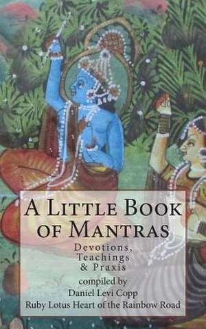 A Little Book of Mantras de Daniel L. Copp