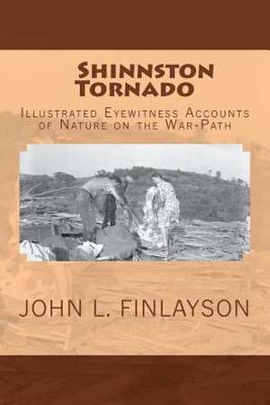 Shinnston Tornado de John L. Finlayson