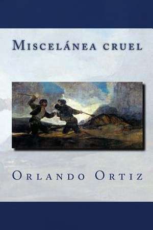 Miscelanea Cruel