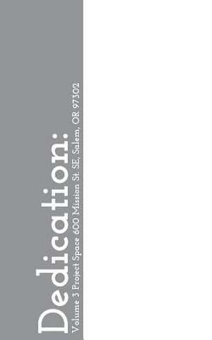 Dedication de Multiple Authors