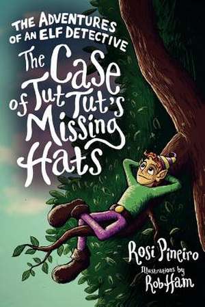 The Adventures of an Elf Detective de Rosi Pineiro