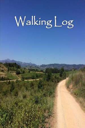 Walking Log de Tom Alyea