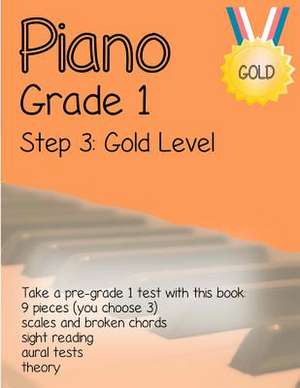 Piano Grade 1 de The Ashton Book Company