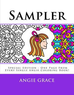 Sampler de Angie Grace