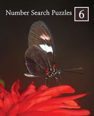 Number Search Puzzles 6 de Puzzlefast