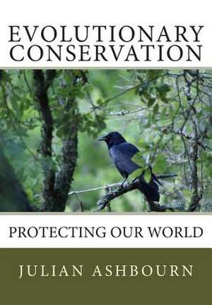 Evolutionary Conservation de MR Julian Ashbourn