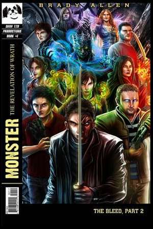 Monster de Brady Allen
