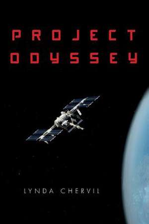 Project Odyssey de Lynda Chervil