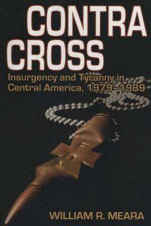 Contra Cross de MR William Robert Meara