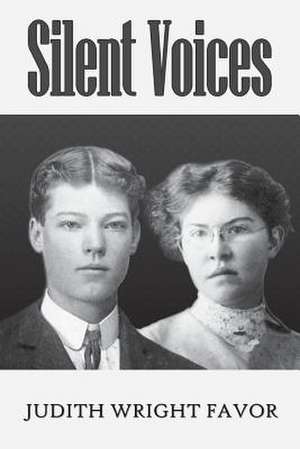 Silent Voices de Judith Wright Favor