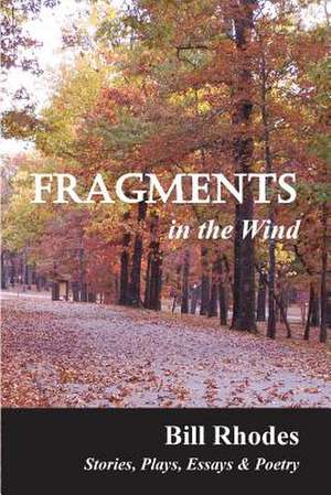 Fragments in the Wind de Bill Rhodes