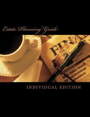 Estate Planning Guide de James F. Hatcher III