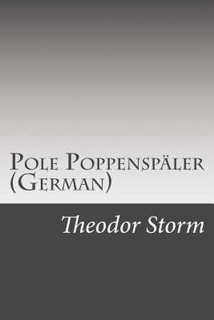 Pole Poppenspaler (German) de Theodor Storm