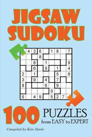 Jigsaw Sudoku de Kim Steele