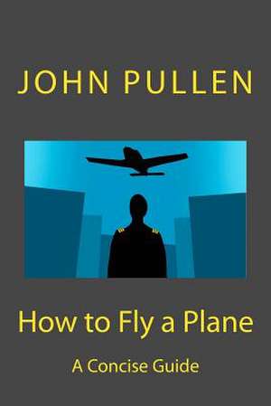 How to Fly a Plane de John Pullen