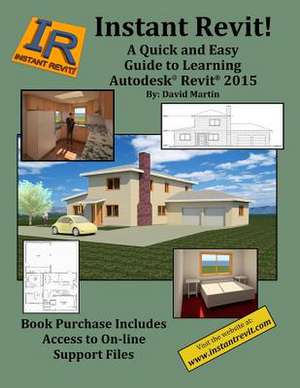 Instant Revit! de David Martin