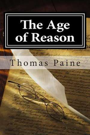 The Age of Reason de Thomas Paine