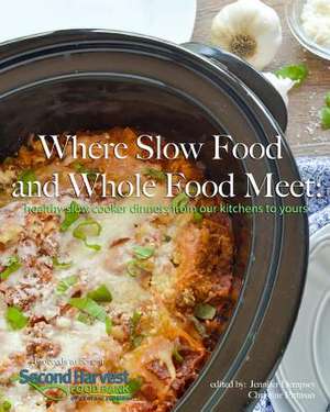 Where Slow Food and Whole Food Meet de Slow Cooker Food Bloggers