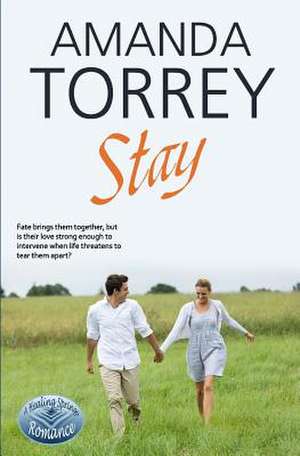 Stay de Amanda Torrey