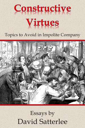 Constructive Virtues de David Satterlee