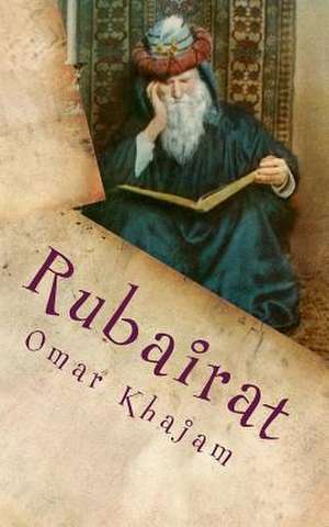 Rubairat de Omar Khajam