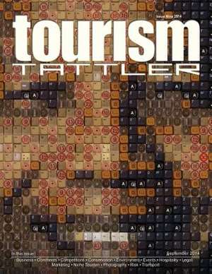 Tourism Tattler September 2014 de Desmond Langkilde