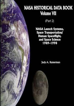 NASA Historical Data Book de National Aeronautics and Administration