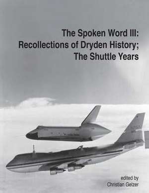 The Spoken Word III de National Aeronautics and Administration