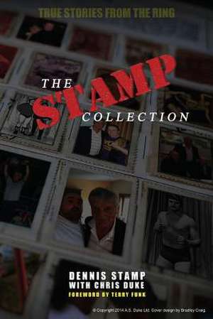 The Stamp Collection de Dennis Stamp