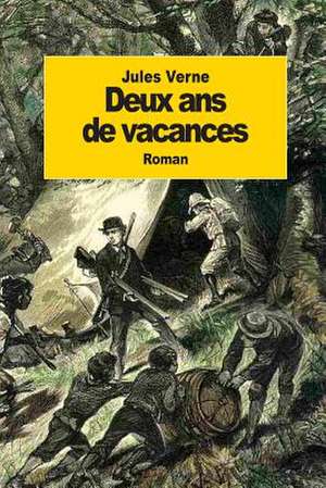 Deux ANS de Vacances de Jules Verne