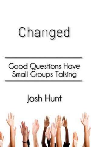 Changed de Josh Hunt