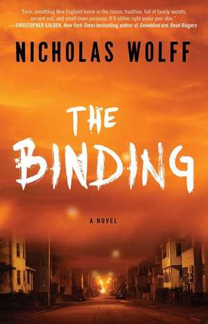 The Binding de Nicholas Wolff