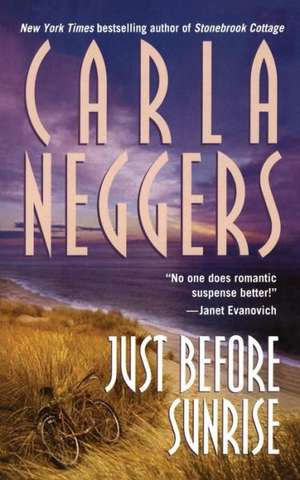 Just Before Sunrise de Carla Neggers