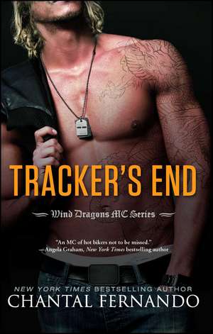 Tracker's End de Chantal Fernando