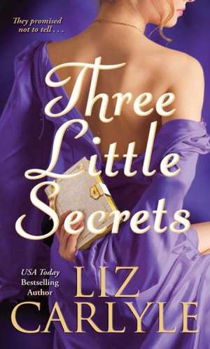 THREE LITTLE SECRETS de Carlyle