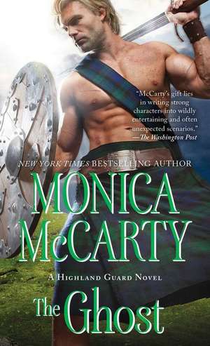 The Ghost de Monica McCarty