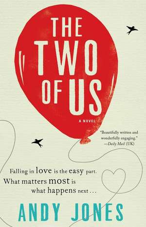 The Two of Us de Andy Jones