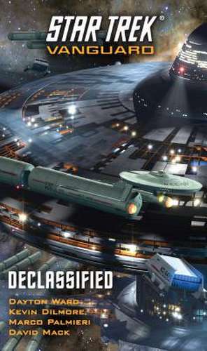 Star Trek de David Mack