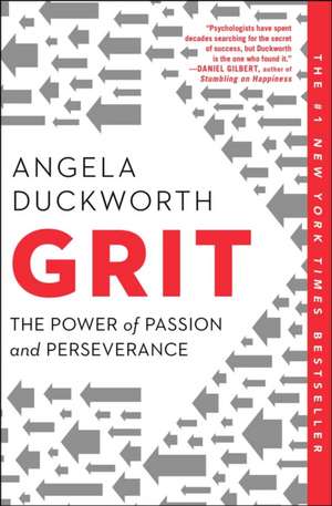 Grit de Angela Duckworth